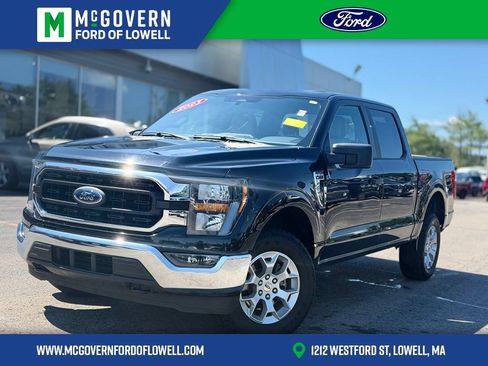 Certified 2023 Ford F150 XLT AWD/4WD image 1