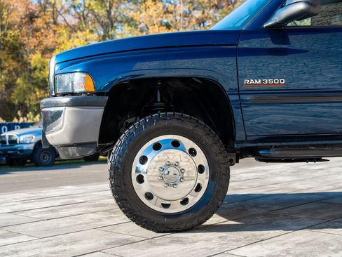 Used 2002 Dodge Ram 3500 Truck 4x4 Quad Cab image 31