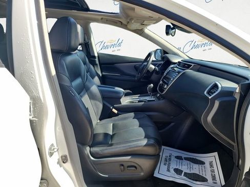 Used 2023 Nissan Murano SL w/ SL Moonroof Package image 13