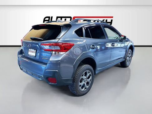 Used 2022 Subaru Crosstrek 2.5i Sport w/ Moonroof Package AWD/4WD image 7