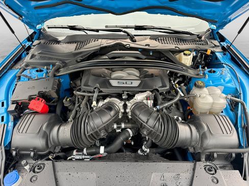 Used 2024 Ford Mustang GT Premium w/ GT Performance Package RWD image 18