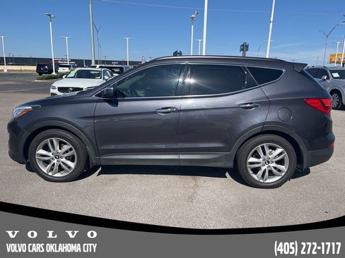 Used 2015 Hyundai Santa Fe Sport 2.0T w/ Option Group 05 image 8