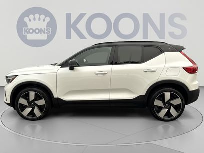Certified 2023 Volvo XC40 Recharge Ultimate w/ Protection Package Premier