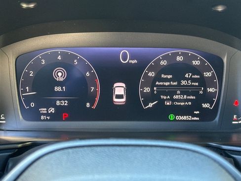 Used 2023 Honda Accord EX image 20