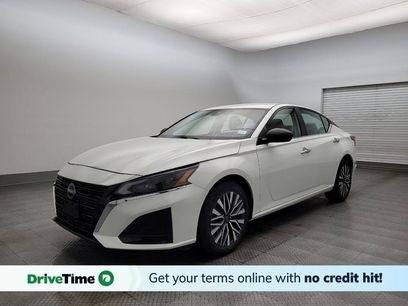 Used 2024 Nissan Altima 2.5 SV