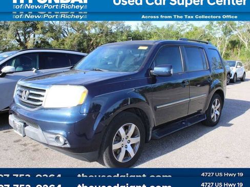 Used 2012 Honda Pilot Touring image 1