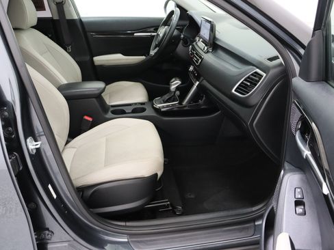 Used 2021 Kia Seltos SX w/ SX Sunroof Package AWD/4WD image 41
