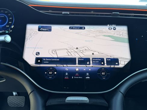 Certified 2023 Mercedes-Benz EQS 580 4MATIC SUV image 26