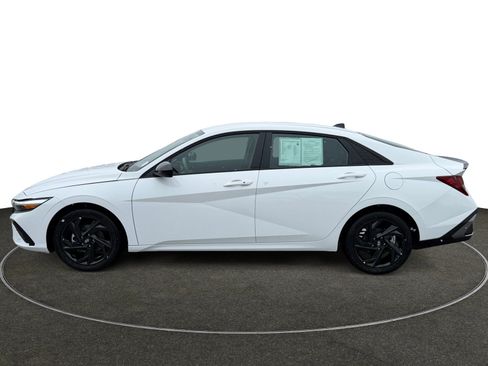 Certified 2026 Hyundai Elantra Sport image 2