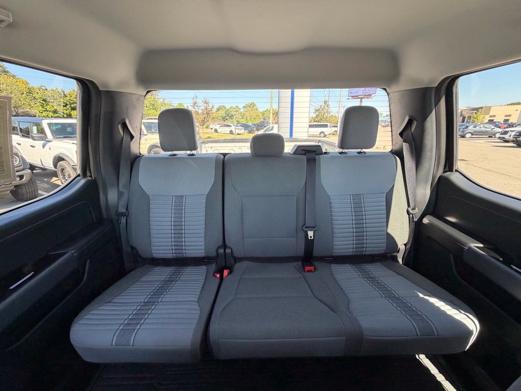 Used 2023 Ford F150 XLT w/ Equipment Group 302A High AWD/4WD image 18