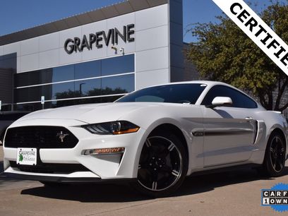 Certified 2021 Ford Mustang GT Premium w/ Equipment Group 401A