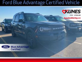 Used 2025 Ford Bronco Sport Big Bend AWD/4WD video 1
