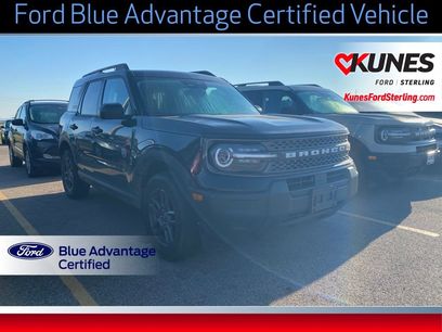 Used 2025 Ford Bronco Sport Big Bend