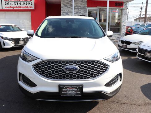 Used 2024 Ford Edge SEL AWD/4WD image 8