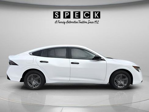 New 2026 Nissan Sentra S w/ Floor Mat Package image 6