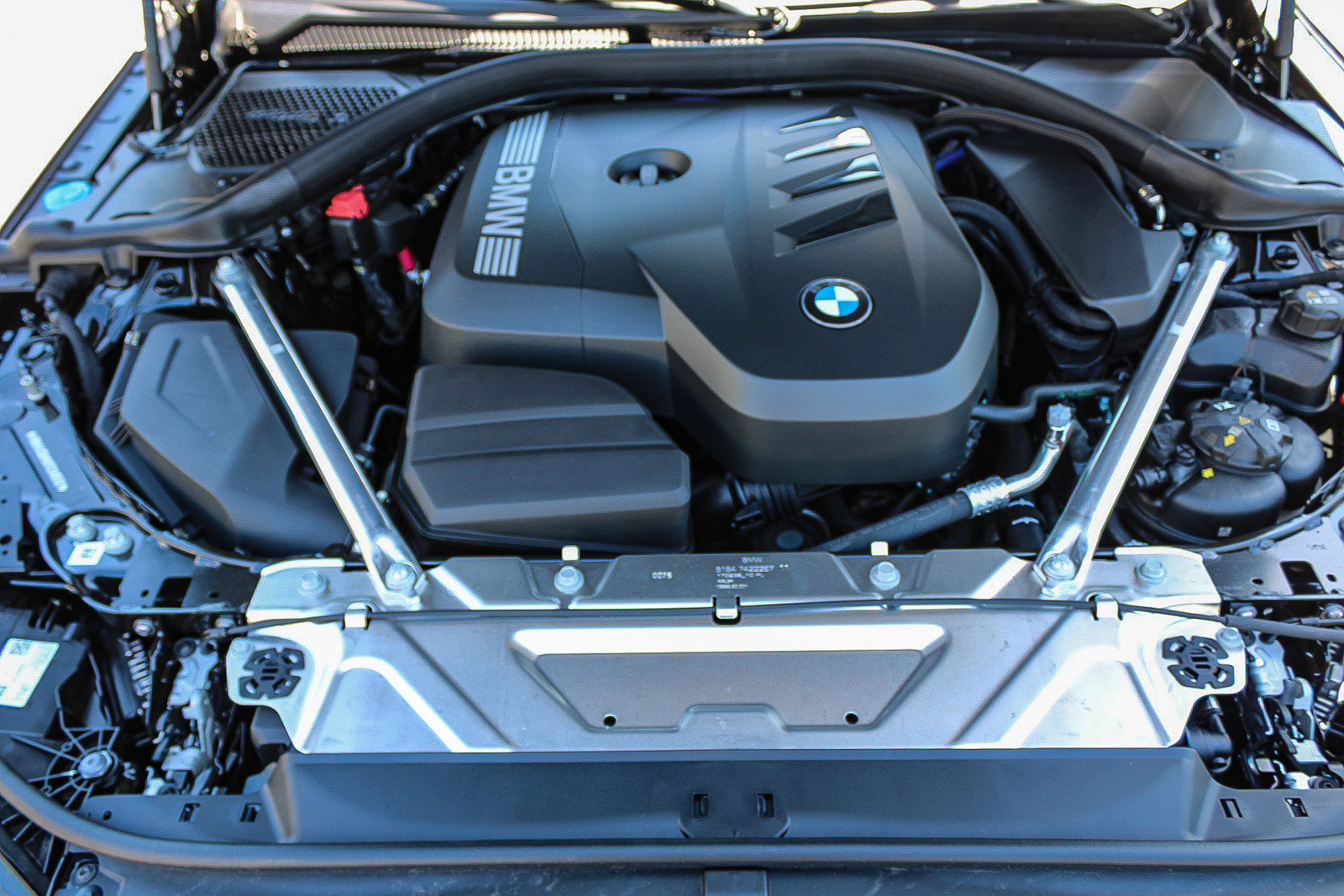 New 2026 BMW 430i Coupe w/ M Sport Package RWD image 26