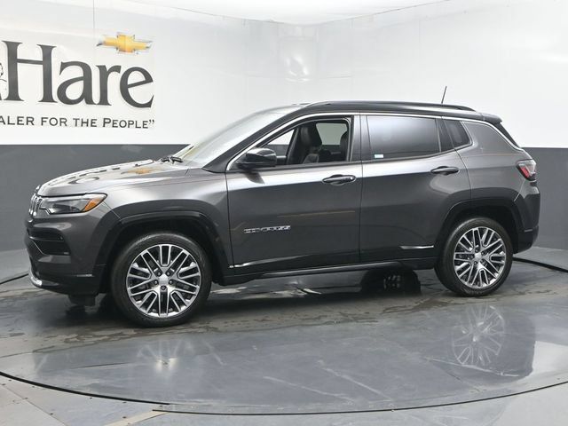 Used 2023 Jeep Compass Limited w/ Elite Group AWD/4WD image 33