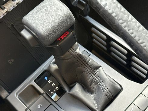 New 2026 Toyota 4Runner TRD Off-Road Premium image 24