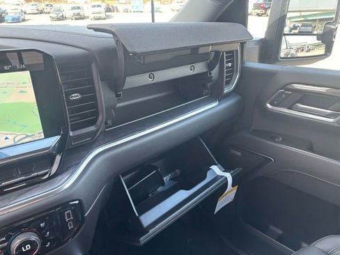 New 2026 Chevrolet Silverado 3500 LTZ w/ LTZ Plus Package image 26