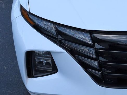 Certified 2024 Hyundai Tucson SEL FWD image 10