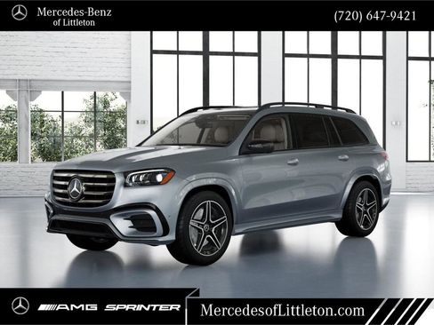 New 2026 Mercedes-Benz GLS 450 4MATIC image 39