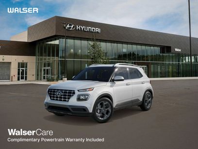 New 2026 Hyundai Venue SEL
