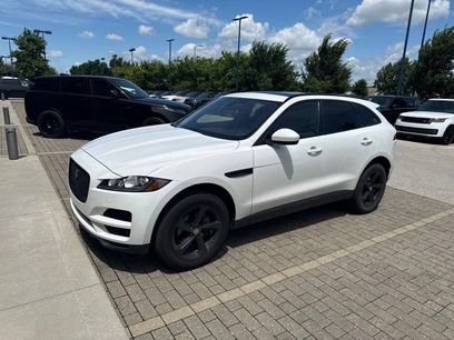 Used 2020 Jaguar F-PACE Premium