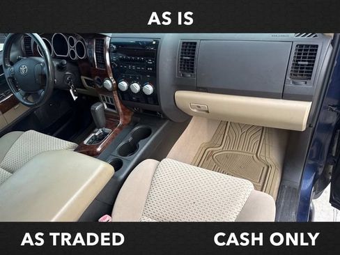 Used 2008 Toyota Tundra SR5 AWD/4WD image 14