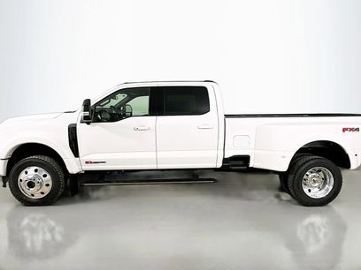 New 2026 Ford F450 Platinum w/ FX4 Off-Road Package