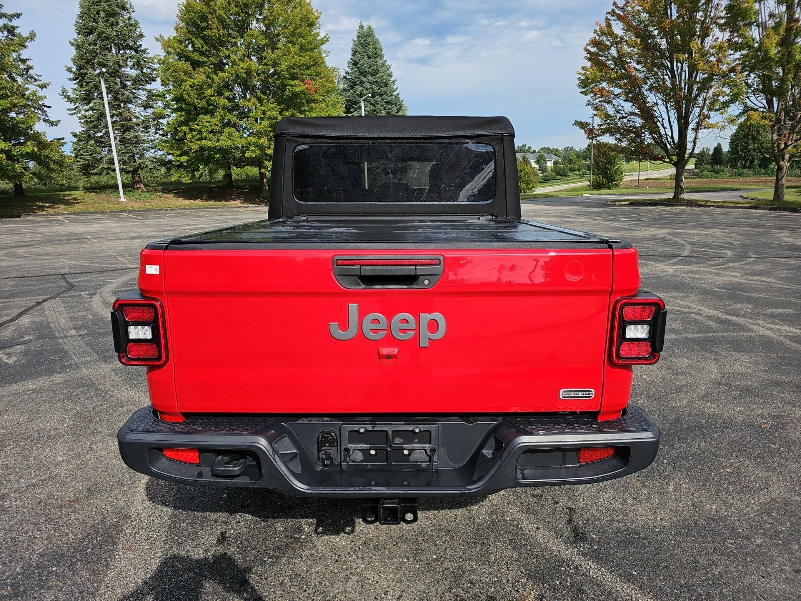 Used 2020 Jeep Gladiator Overland AWD/4WD image 5