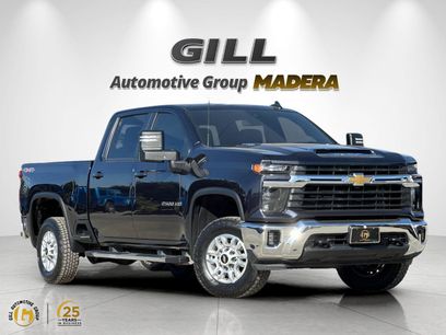 Used 2024 Chevrolet Silverado 2500 LT w/ Safety Package