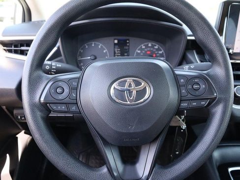 Certified 2025 Toyota Corolla LE FWD image 10