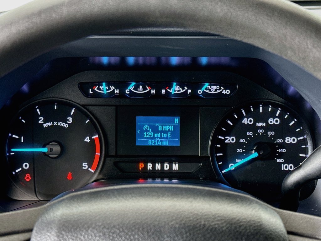 Used 2022 Ford F350 XL w/ Power Equipment Group AWD/4WD image 12