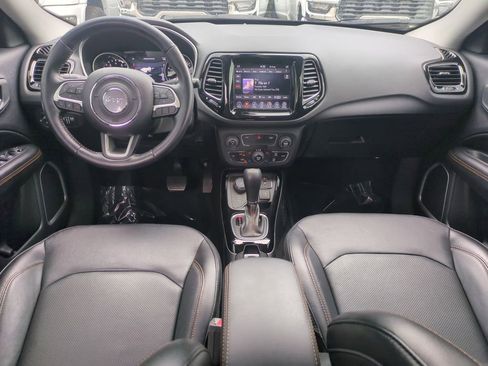 Used 2020 Jeep Compass Limited image 16