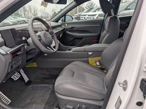 New 2026 Hyundai Sonata N Line FWD image 14
