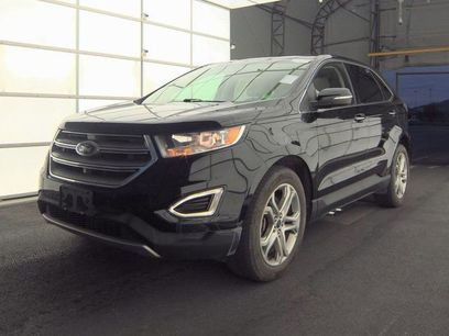 Used 2016 Ford Edge Titanium