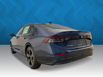 New 2026 Honda Accord SE
