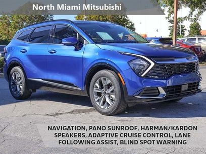 Used 2023 Kia Sportage SX