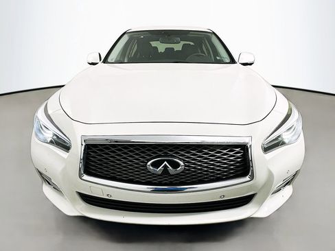 Used 2015 INFINITI Q50 Premium w/ Deluxe Touring Package RWD image 2