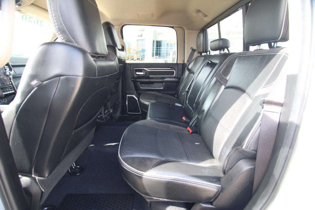 Used 2020 RAM 2500 Laramie AWD/4WD image 8