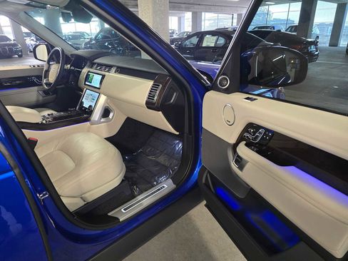 Used 2021 Land Rover Range Rover P525 Westminster Edition LWB image 32