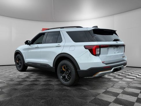 New 2026 Ford Explorer Tremor w/ Tremor Convenience Package AWD/4WD image 3