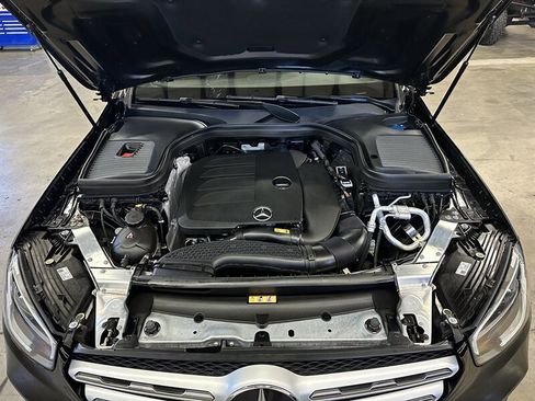 Used 2021 Mercedes-Benz GLC 300 4MATIC image 8