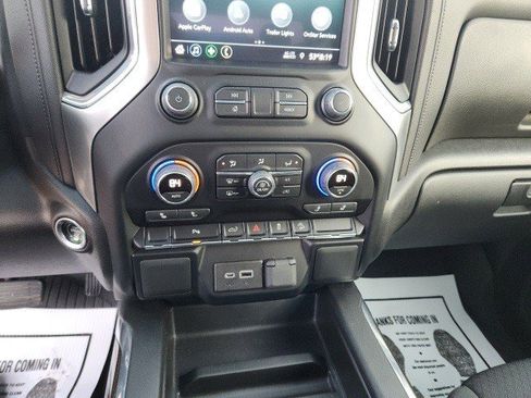 Certified 2022 Chevrolet Silverado 1500 LT Trail Boss w/ Safety Package image 20