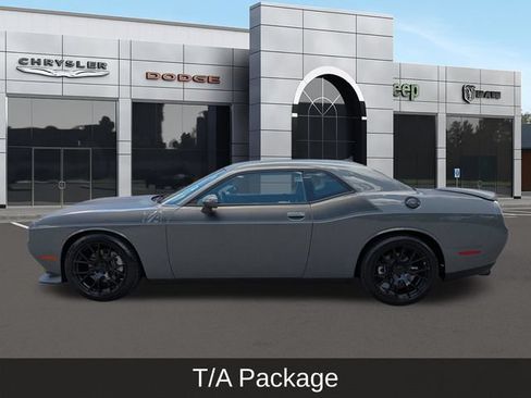 Used 2023 Dodge Challenger R/T w/ T/A Package RWD image 7