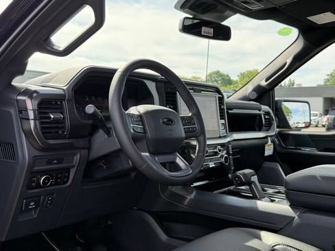 New 2026 Ford F150 Lariat w/ Equipment Group 502A High AWD/4WD image 16