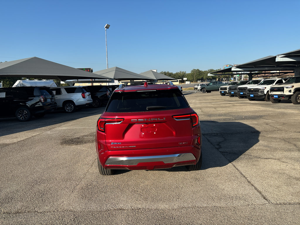 New 2027 GMC Terrain Denali AWD/4WD image 6