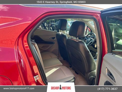 Used 2016 Buick Encore Convenience image 14