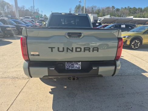 Used 2024 Toyota Tundra SR5 w/ TRD Sport Package image 20