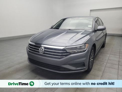 Used 2021 Volkswagen Jetta S FWD image 1